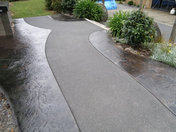 Decorative Path